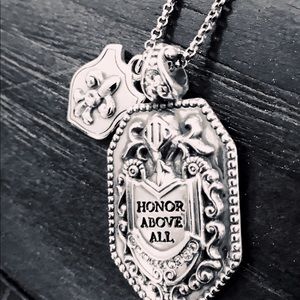 Brighton Honor Above All Necklace